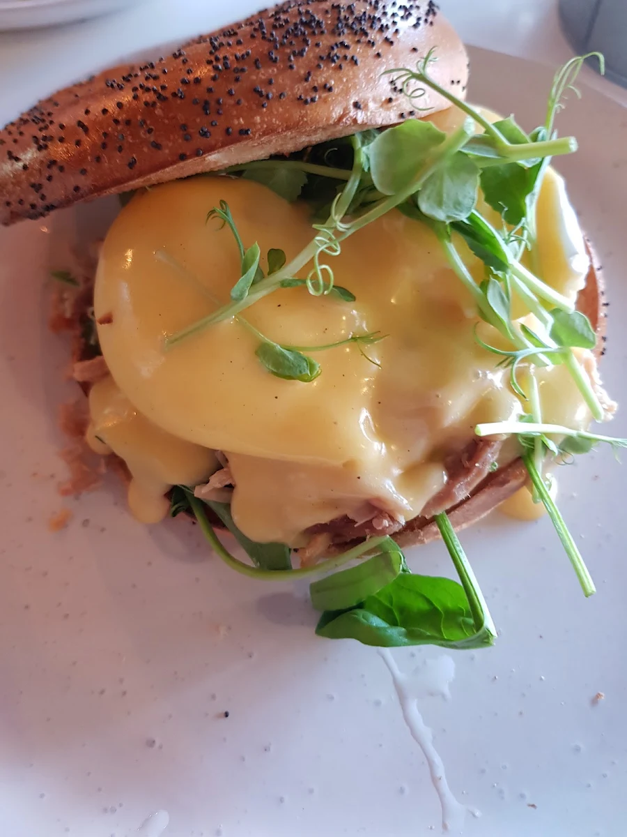 Brekkie Burger