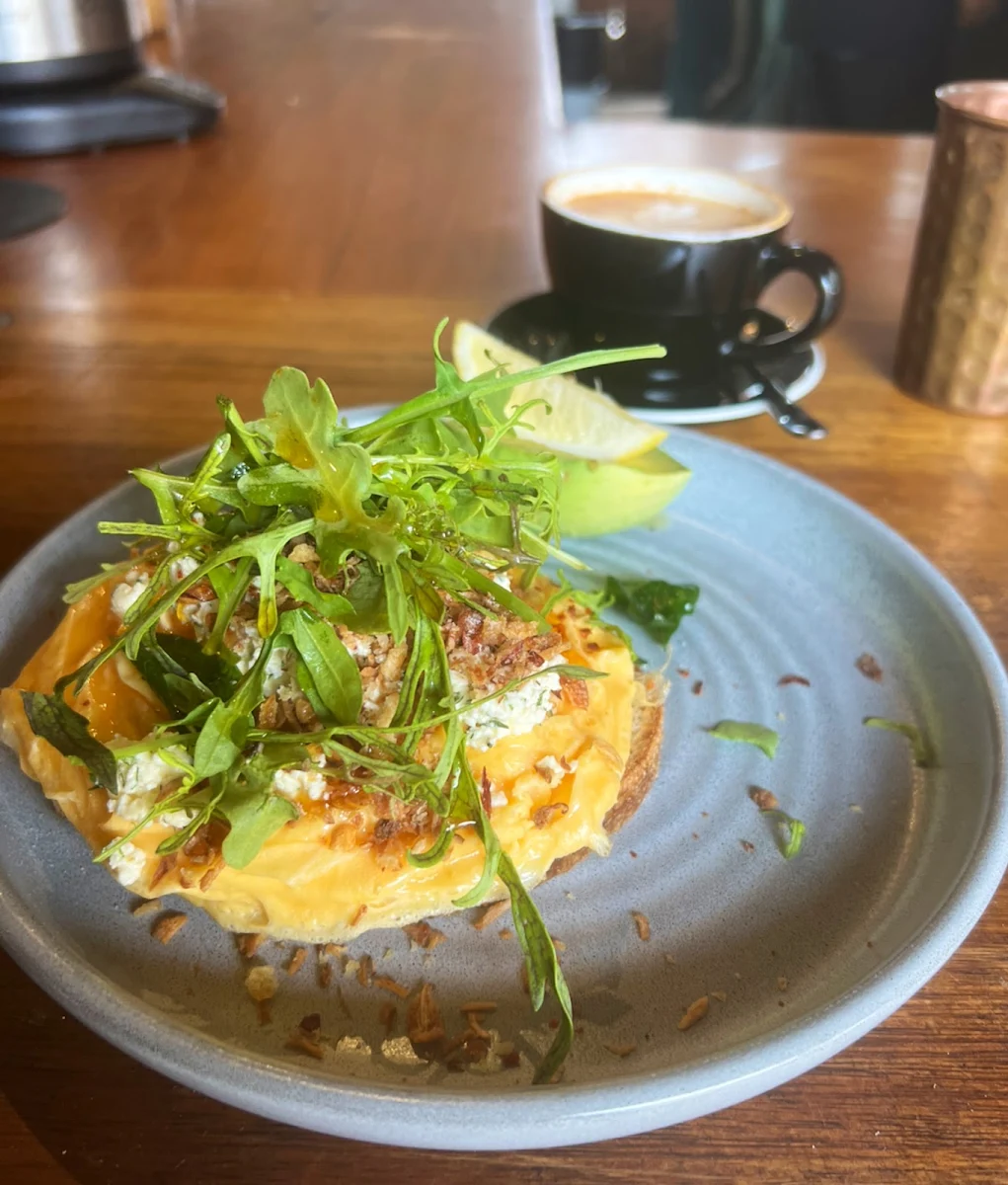 Chilli Scram, Bayleaf Cafe