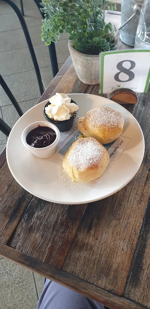 Home Made Scones