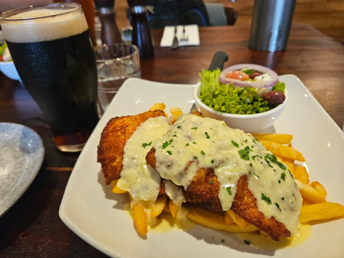 Chicken Schnitzel