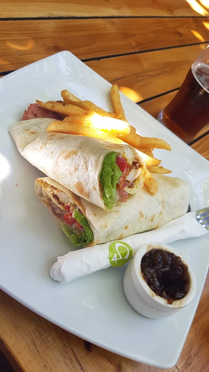 Chicken Wrap
