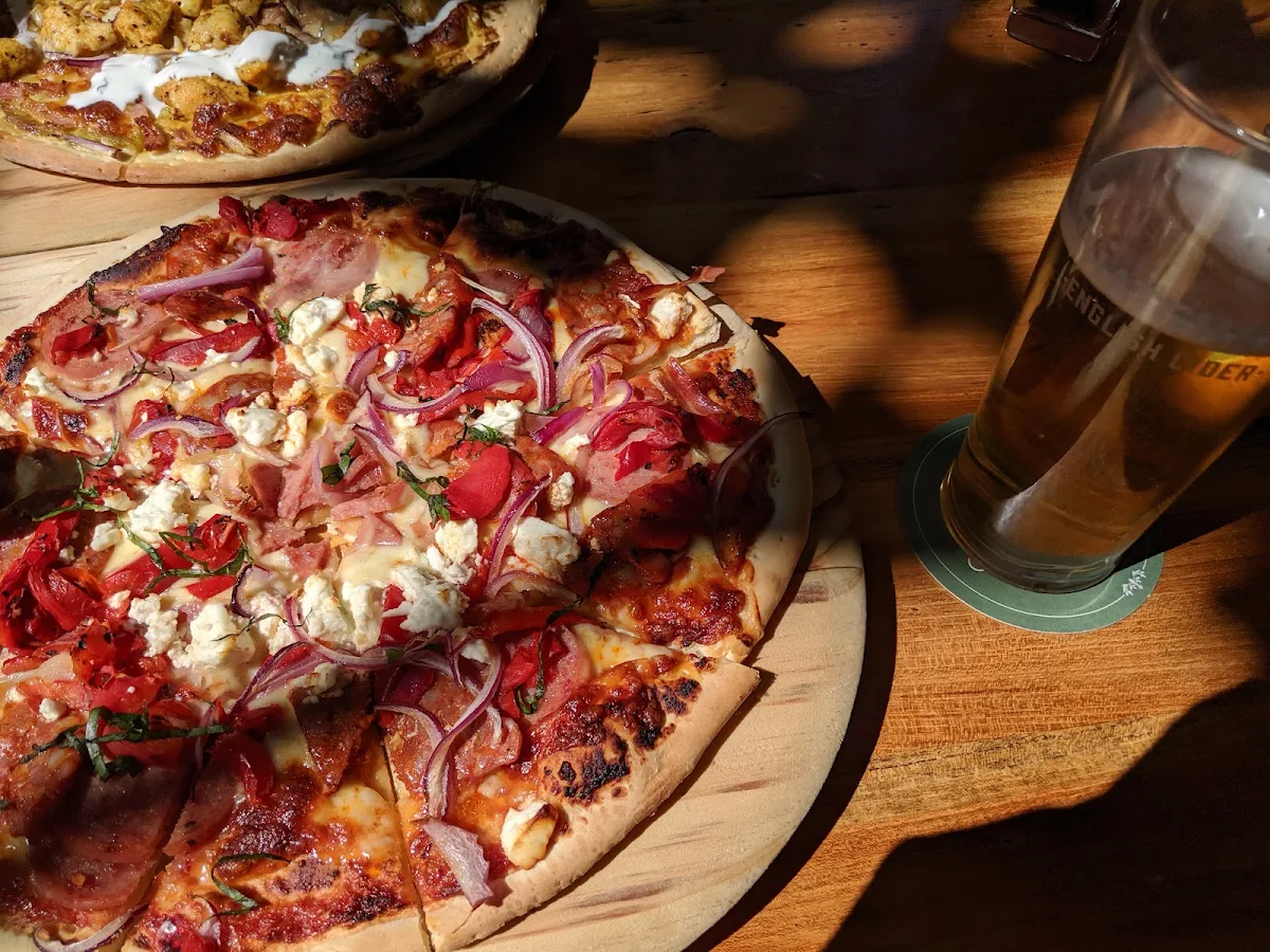 Meat Lovers Pizza