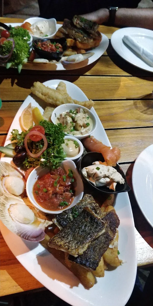 Seafood Platter