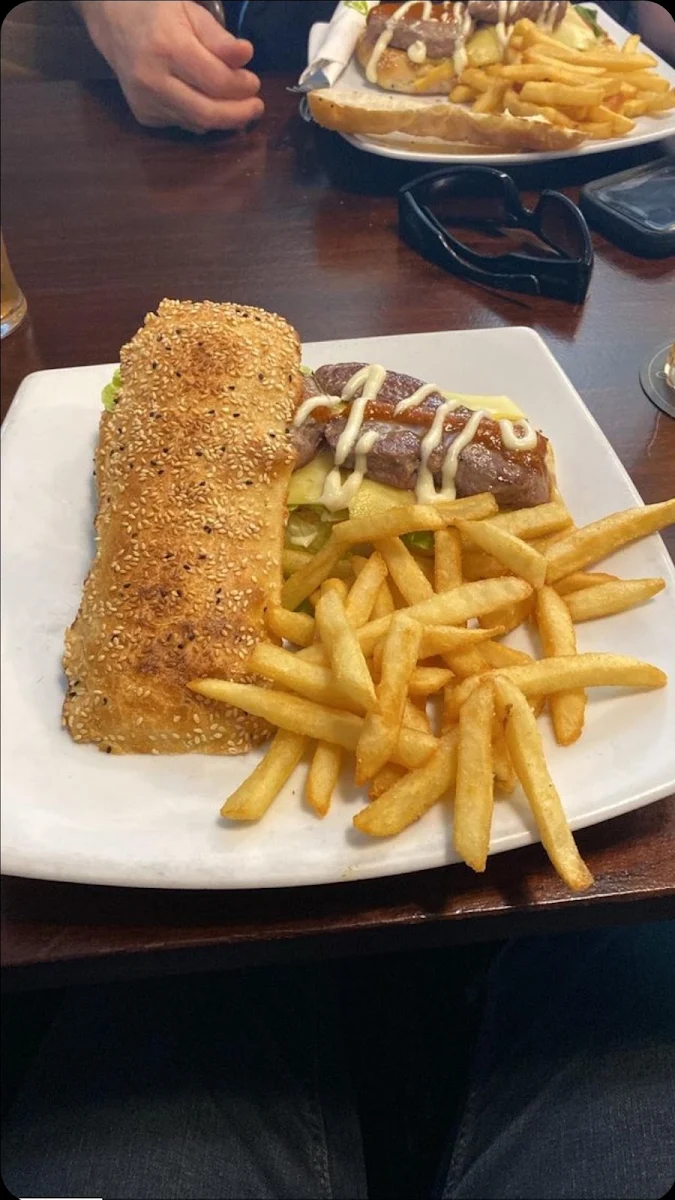Steak Sandwich