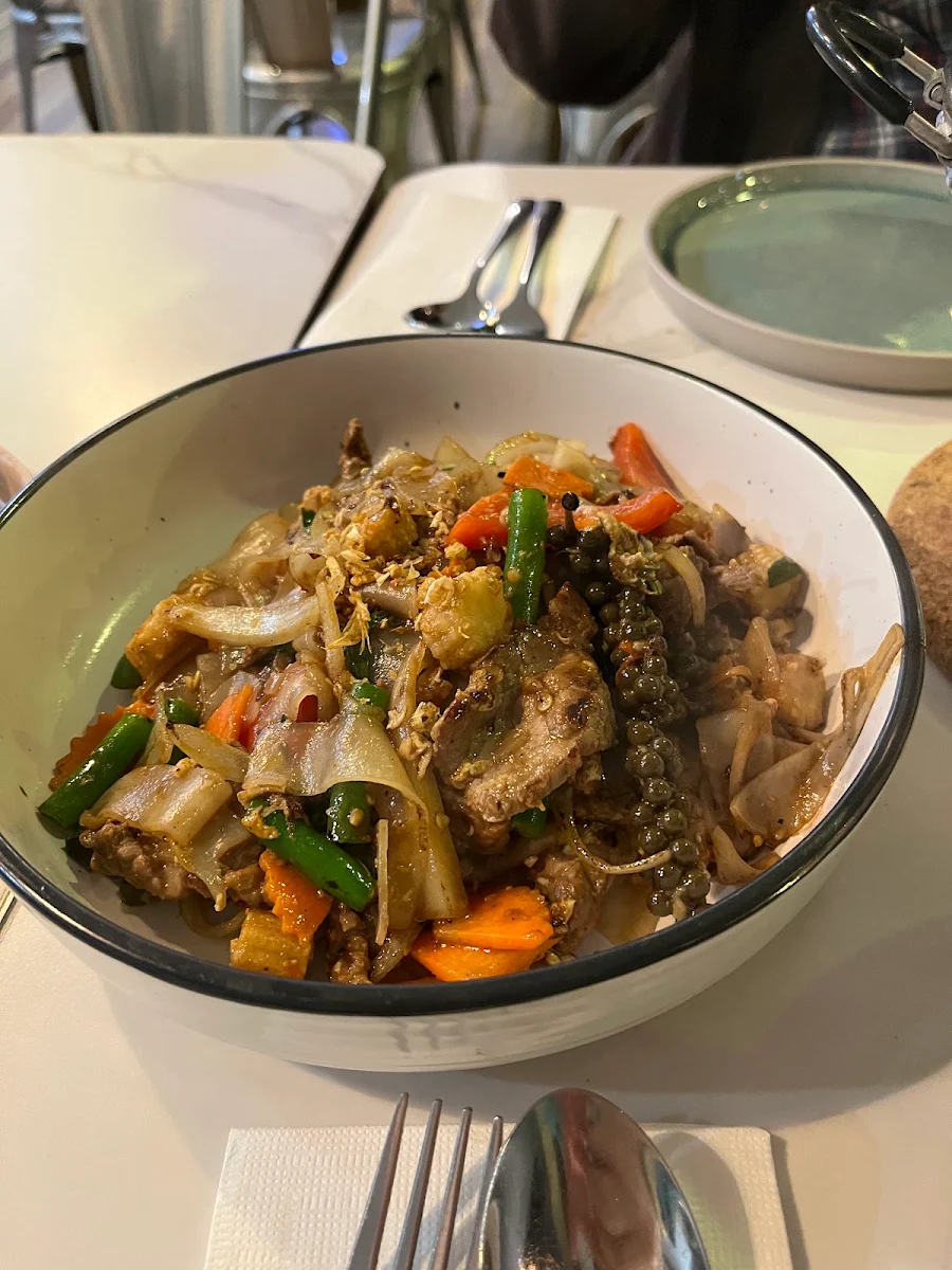 Pad Kee Mao