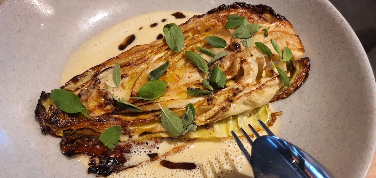 Sugarloaf Cabbage, ARU at Antara