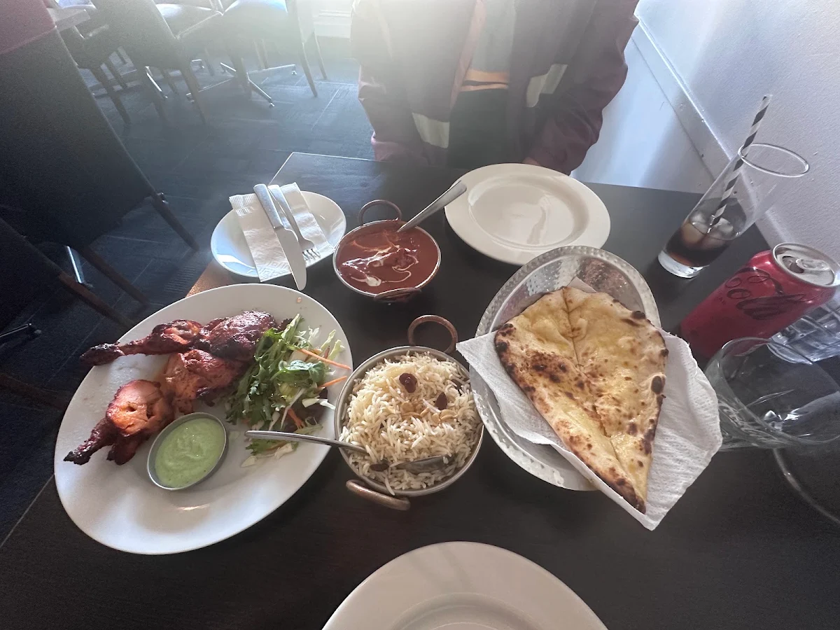 Highlights, Clay & Coal Indian Restaurant