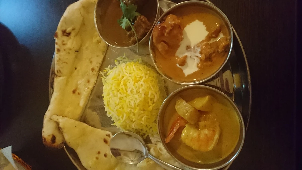 Highlights, Clay & Coal Indian Restaurant