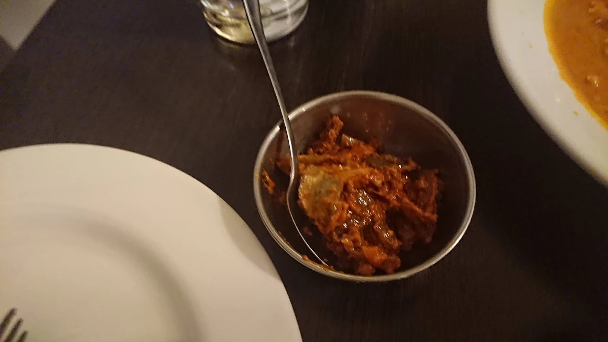 Mixed Pickle, Clay & Coal Indian Restaurant