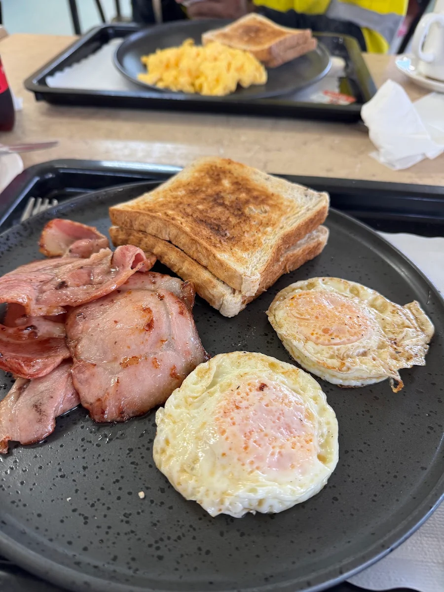 Bacon and Eggs