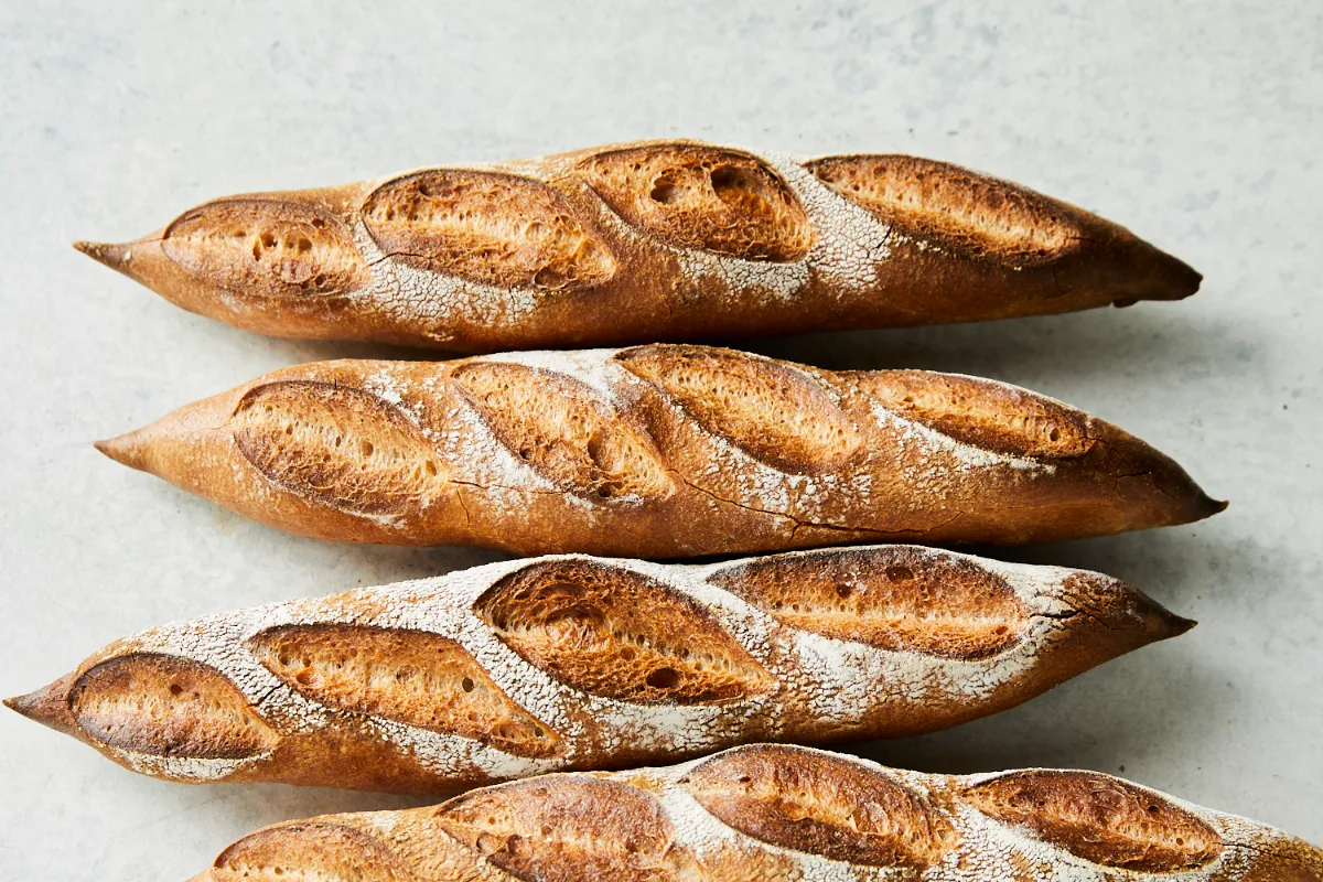 Baguette, Kudo