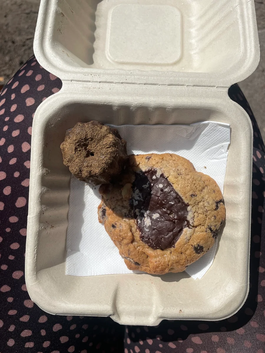 Cookies, Kudo
