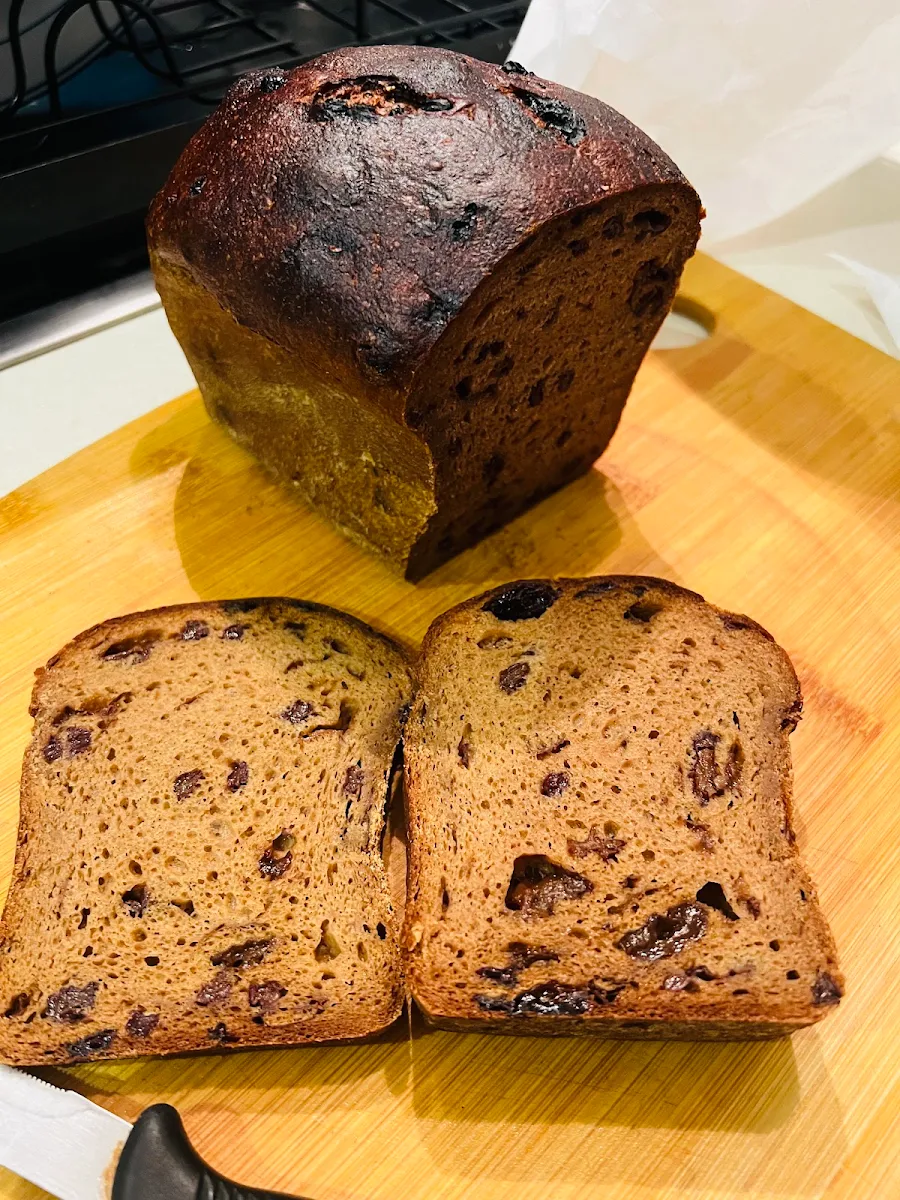 Fruit Loaf, Kudo