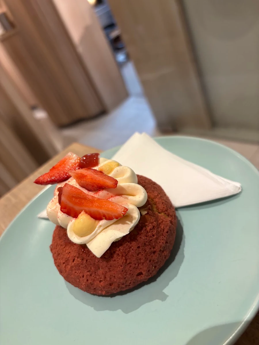 Strawberry Cake, Kudo
