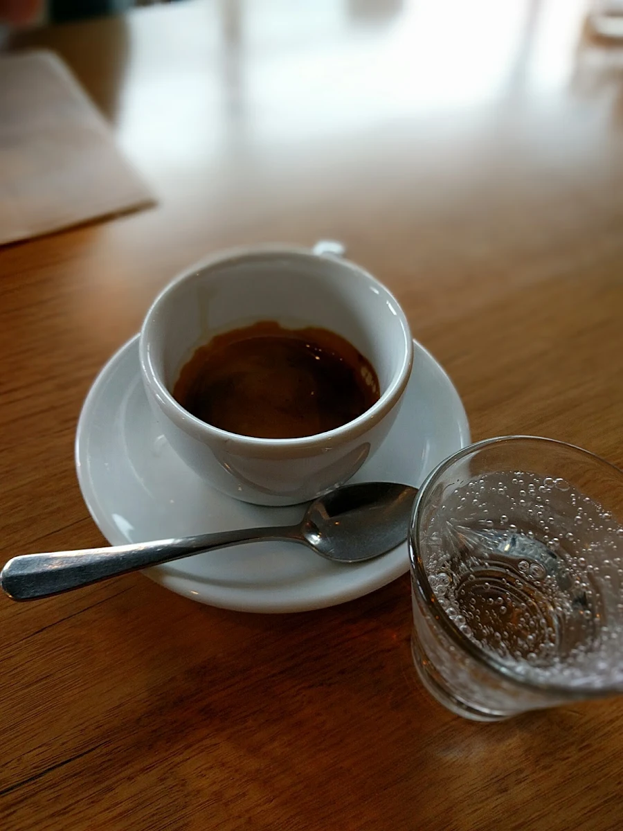 Double Espresso, Little Chloe Café