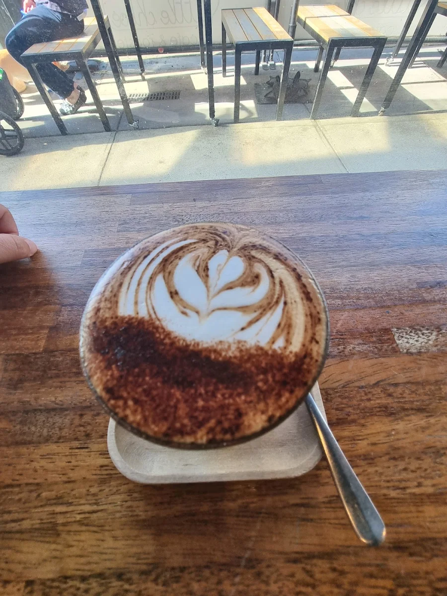 Latte, Little Chloe Café