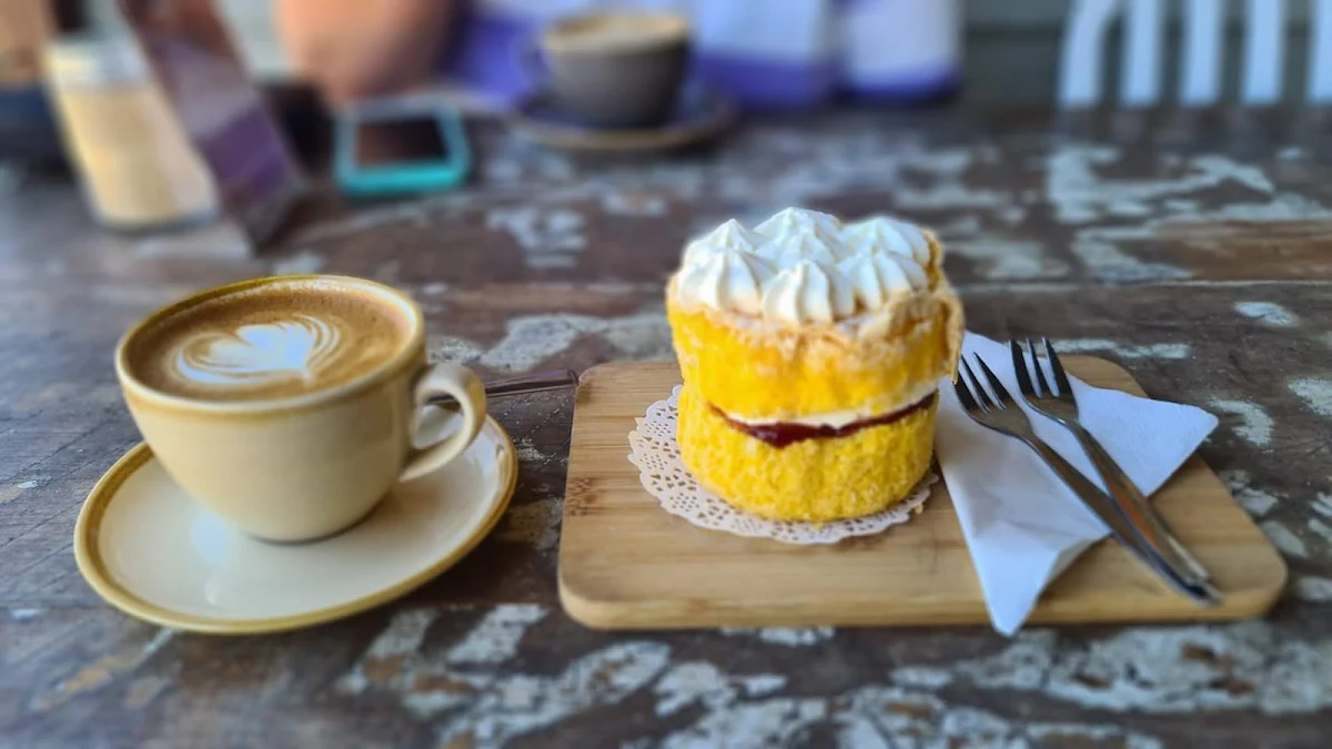 Highlights, The Depot Espresso Bar