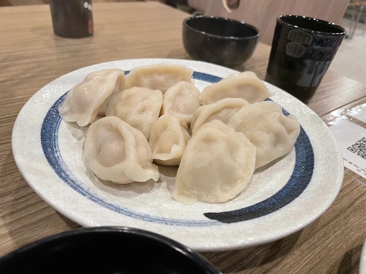 Chicken Dumpling