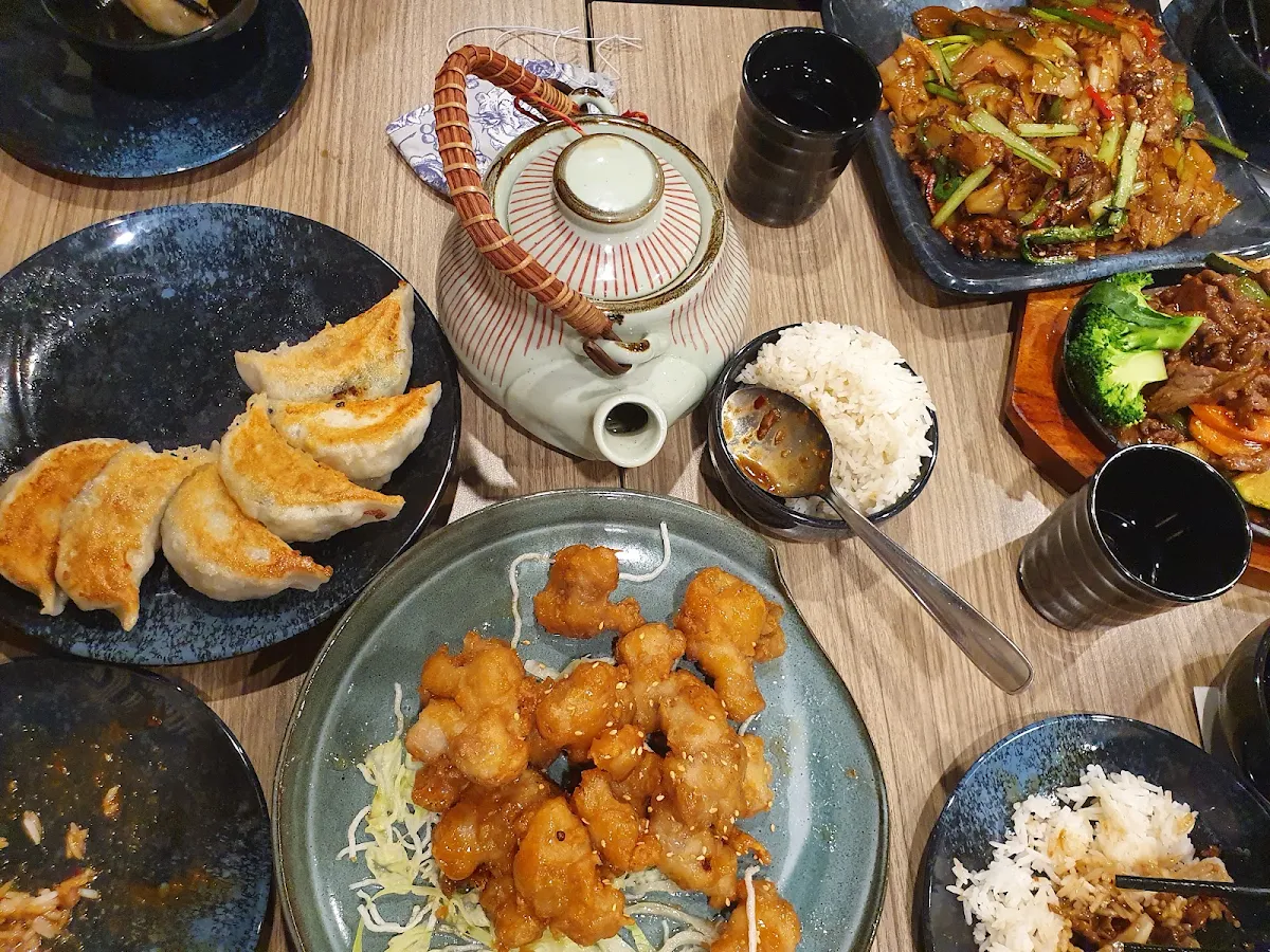 Honey Chicken