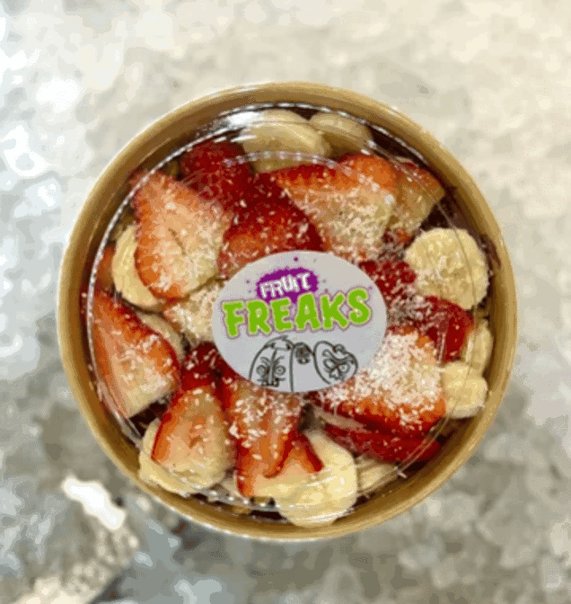Highlights, Fruit Freaks