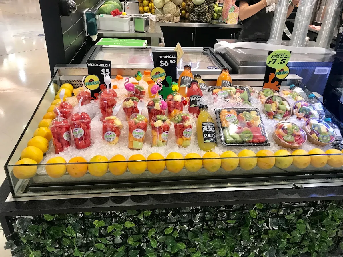 Highlights, Fruit Freaks