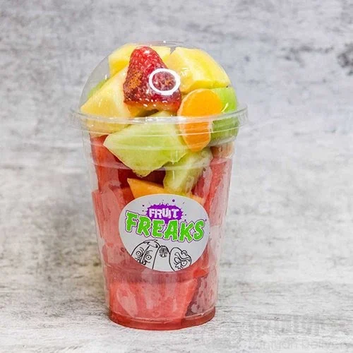 Highlights, Fruit Freaks