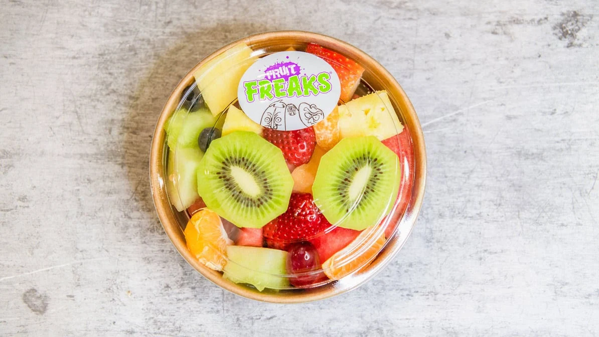 Highlights, Fruit Freaks