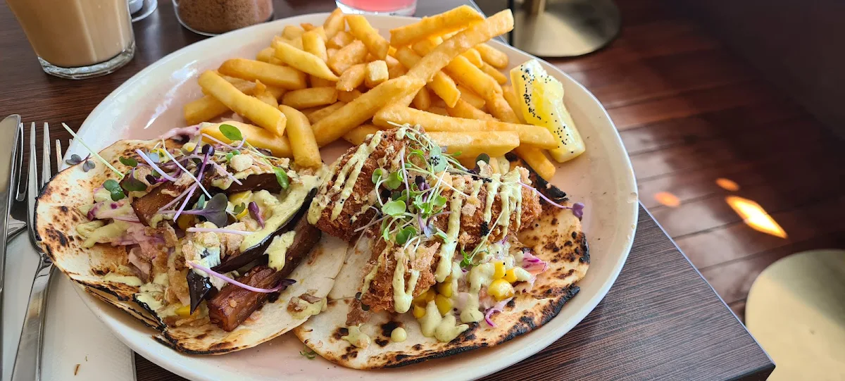 Tacos, HeyDays Cafe & Events