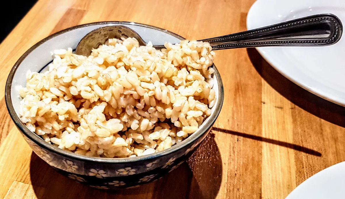 Brown Rice