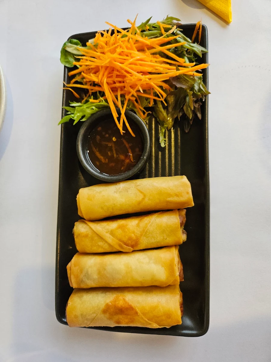 Spring Rolls