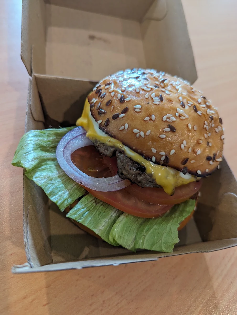 Enzo Burger