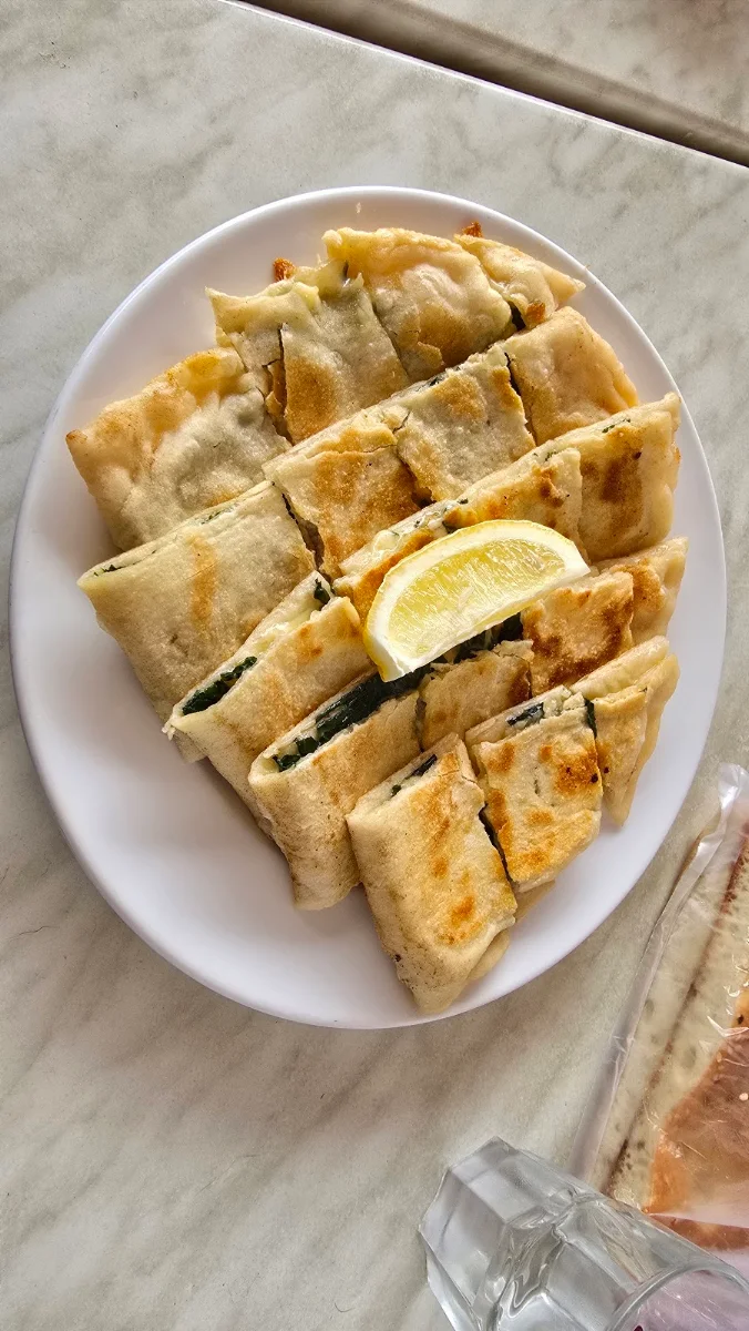 Highlights, Aga Mediterranean Cuisine
