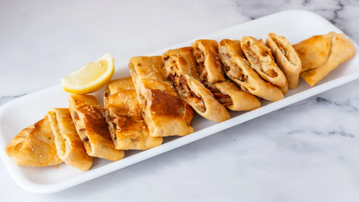 Highlights, Aga Mediterranean Cuisine