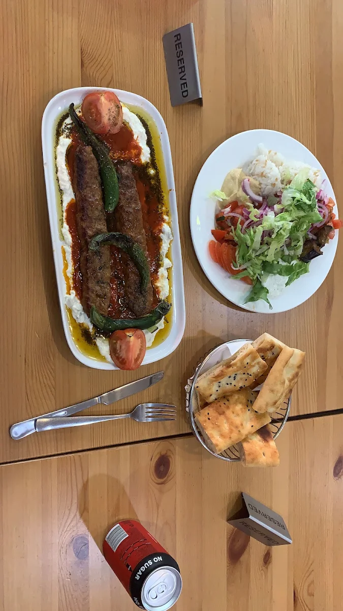 Highlights, Aga Mediterranean Cuisine