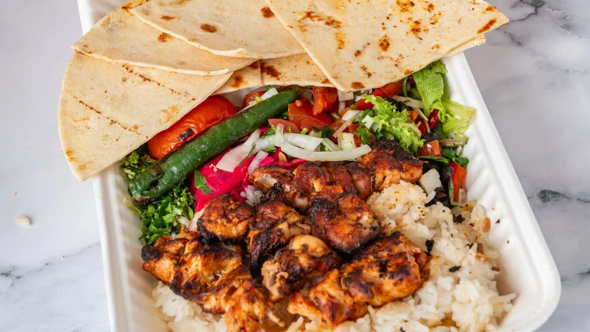 Highlights, Aga Mediterranean Cuisine
