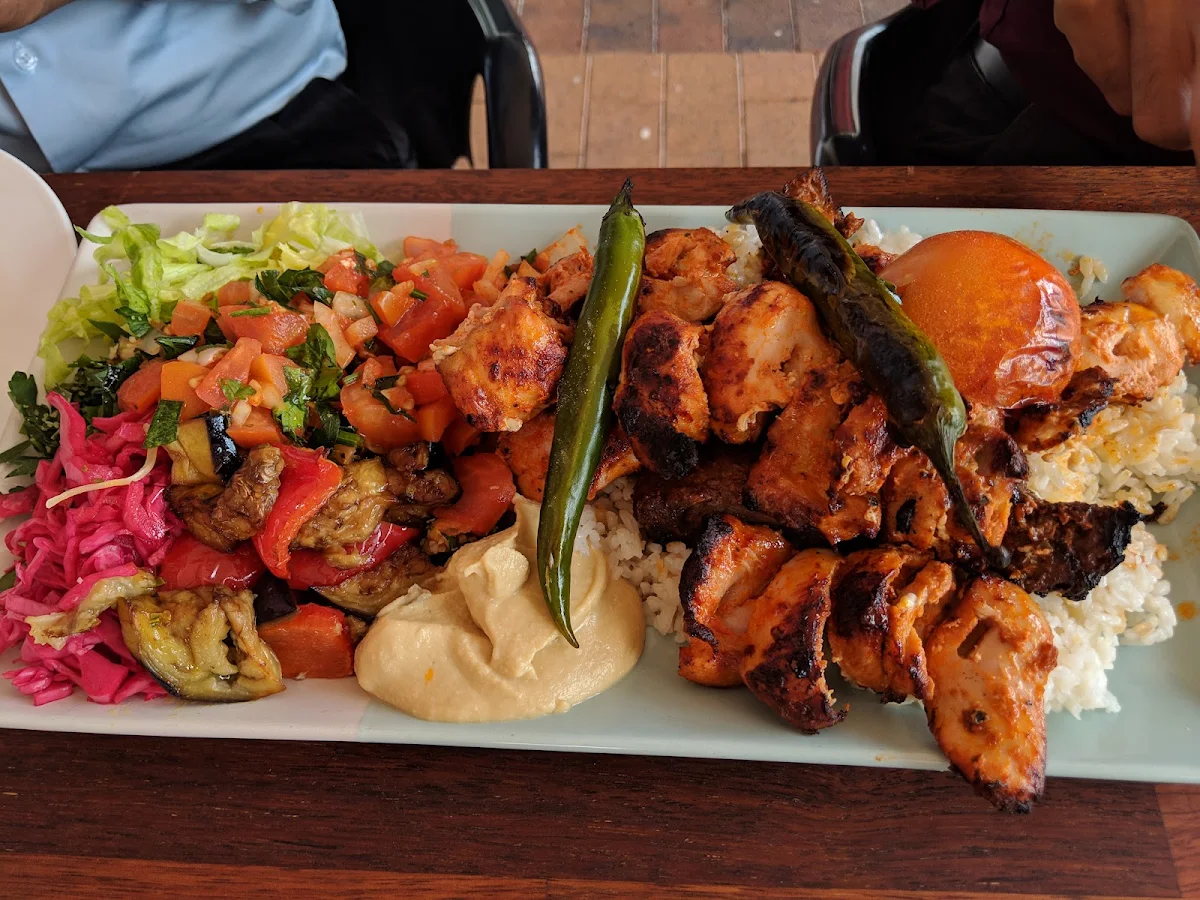 Highlights, Aga Mediterranean Cuisine