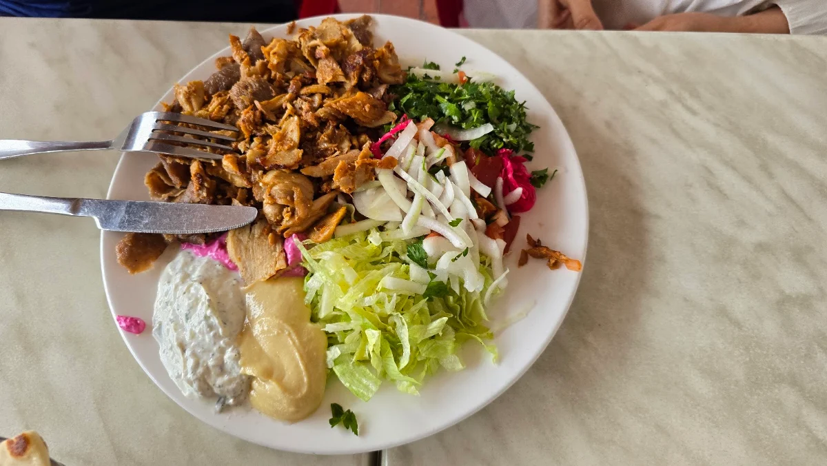 Highlights, Aga Mediterranean Cuisine