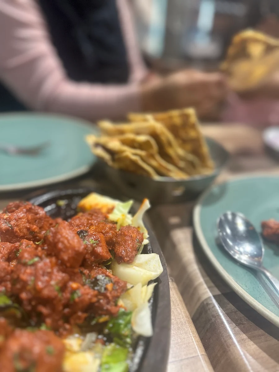 Hyderabad Dum Biryani - Lamb