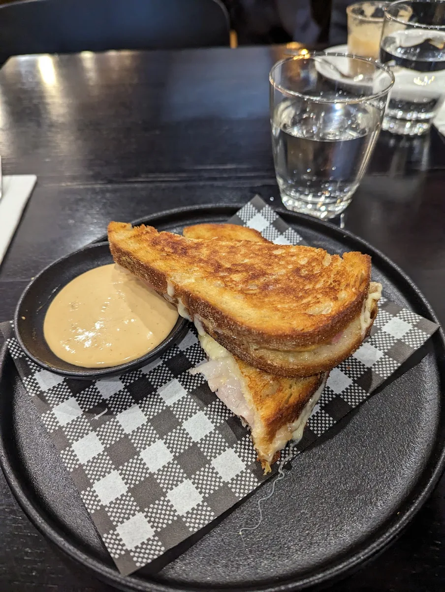 Ham & Cheese Toastie
