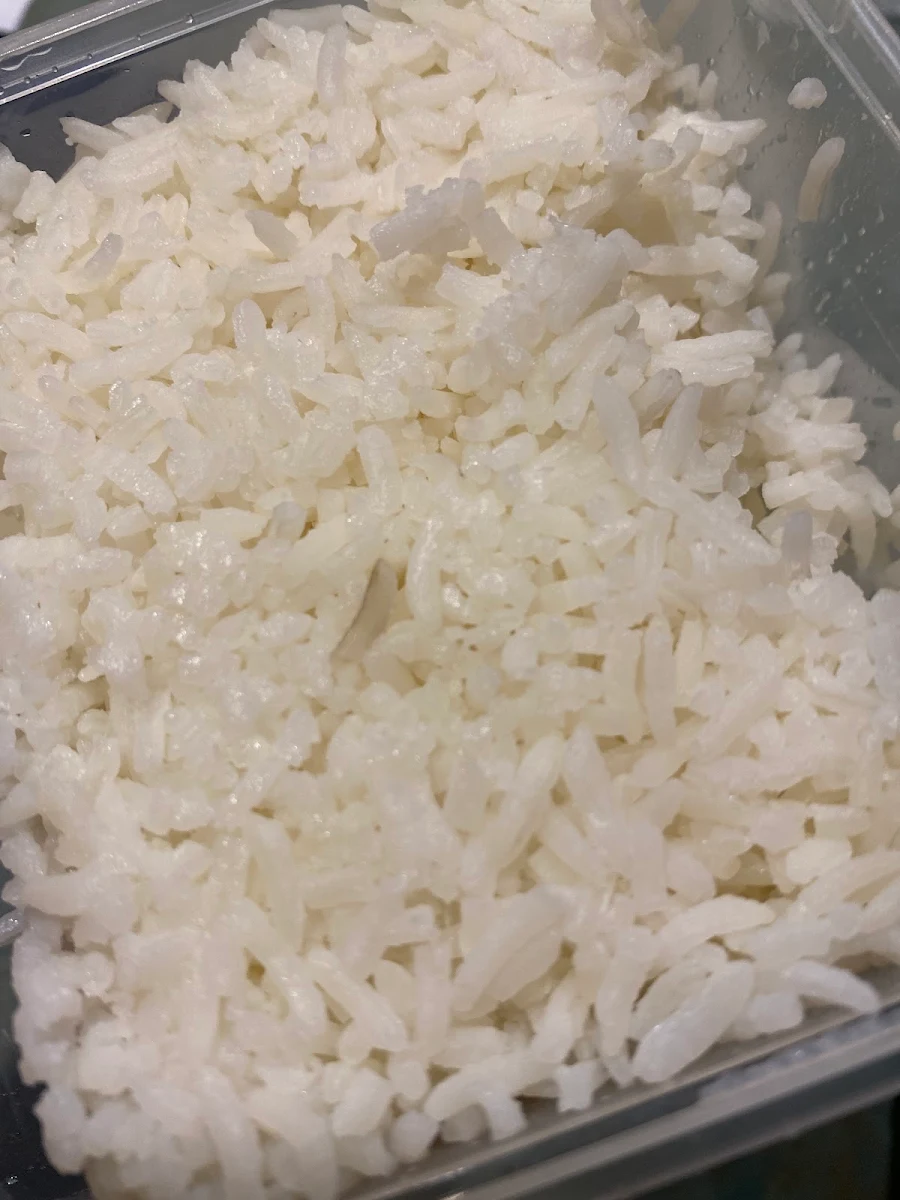 Steamed Rice