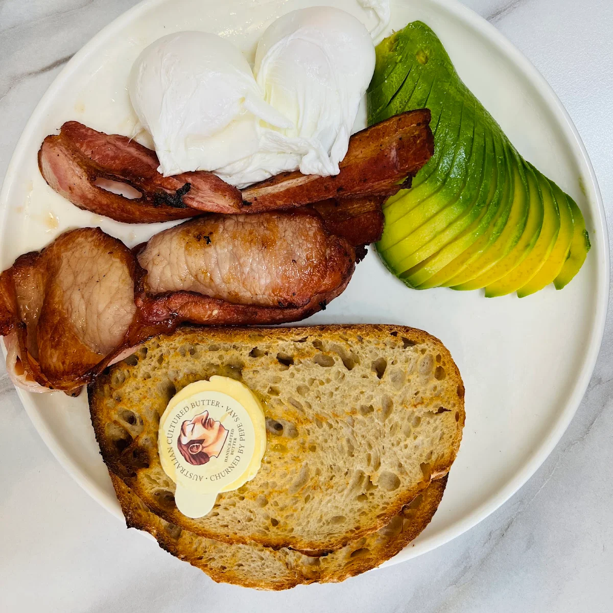Breakfast &, Bik's Cafe