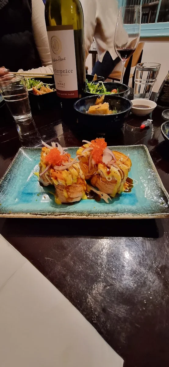 Scallop Stack
