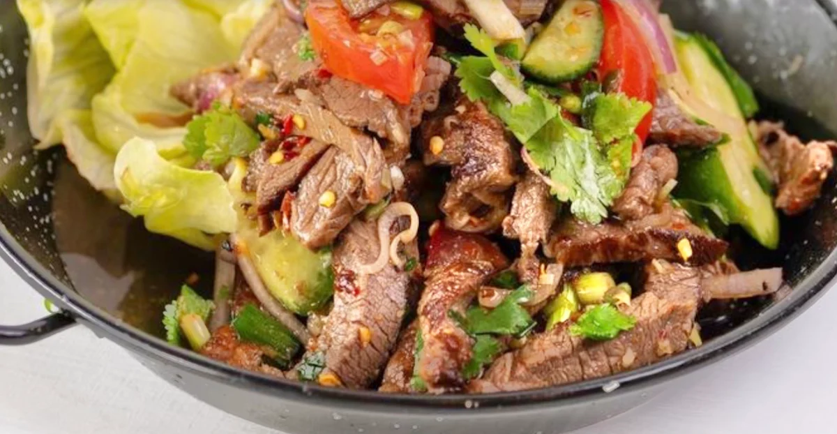 Beef Salad