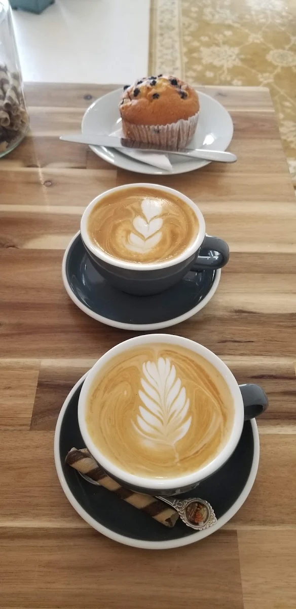 Flat White, Drift Coffee Company