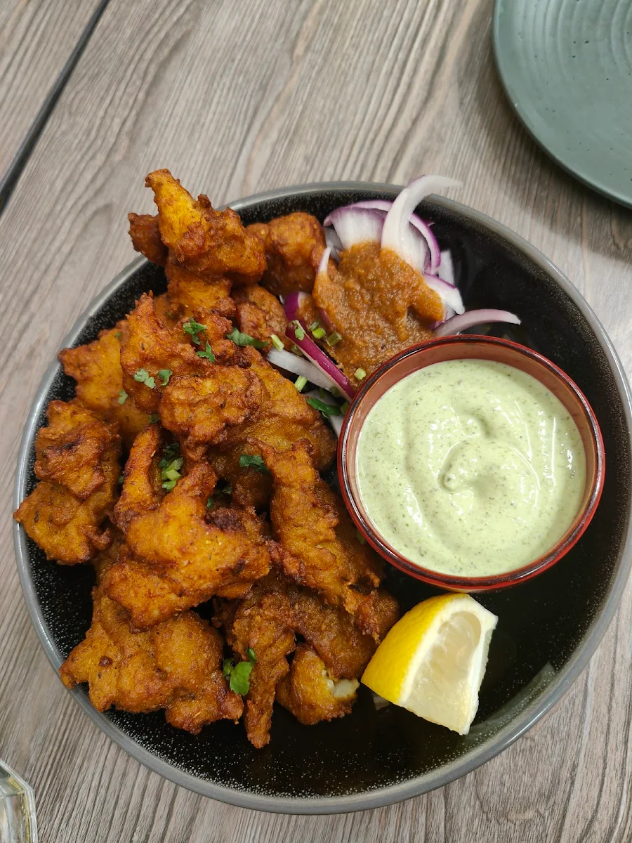 Amritsari Fish