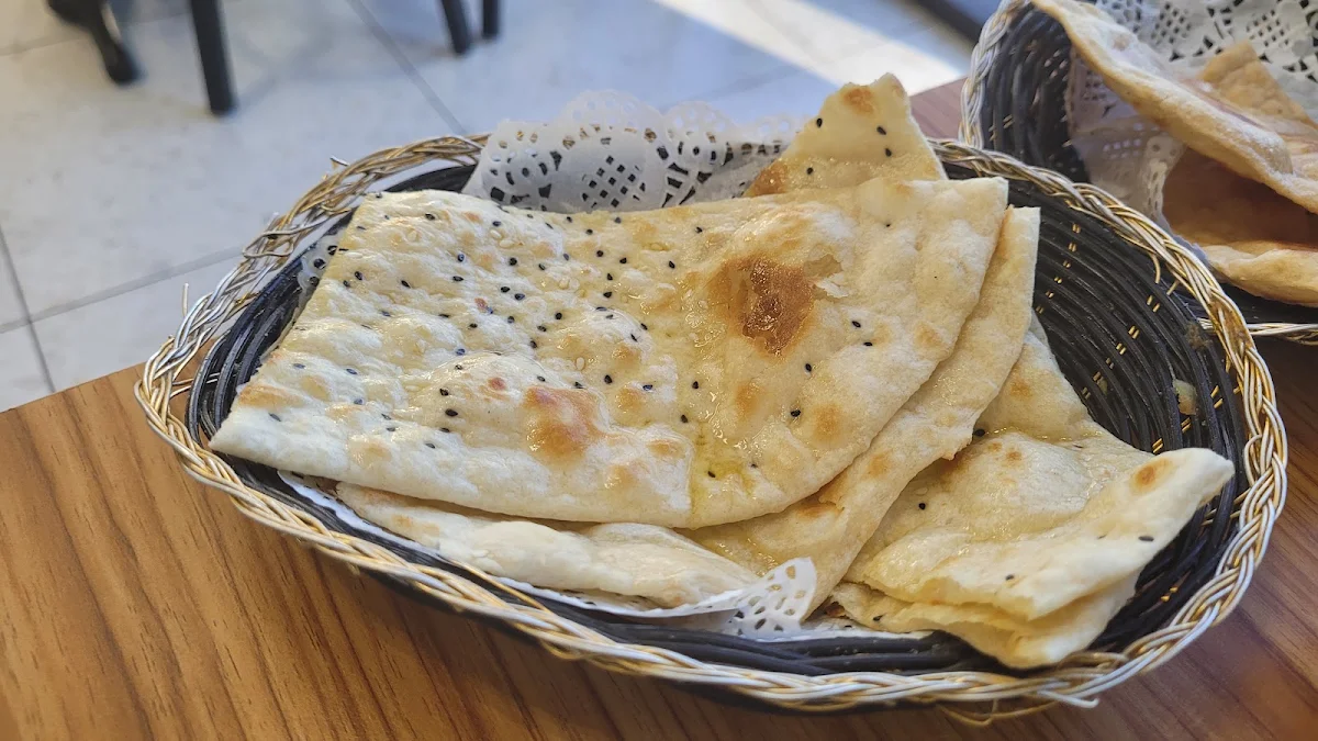 Butter Naan