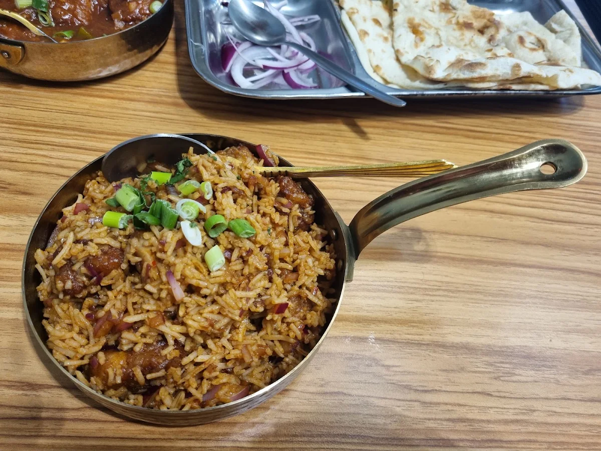 Chicken Fried Rice