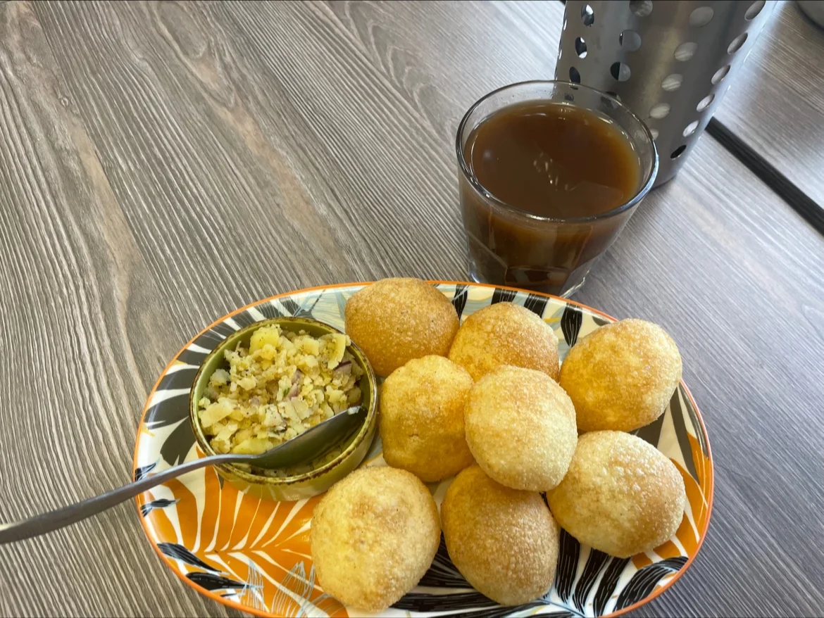 Gol Gappe