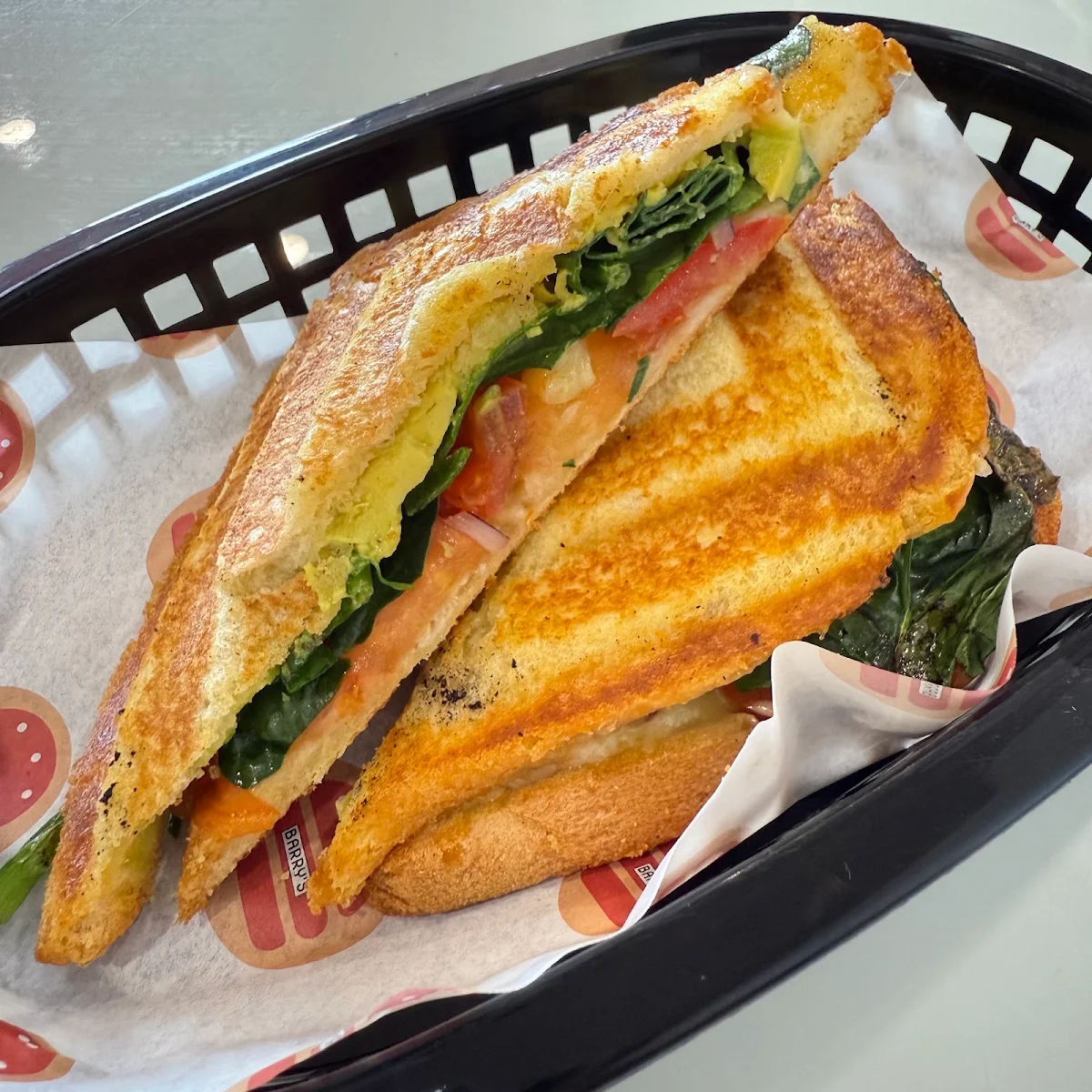 Highlights, BARRY'S - Juice Cafe + Burger Bar