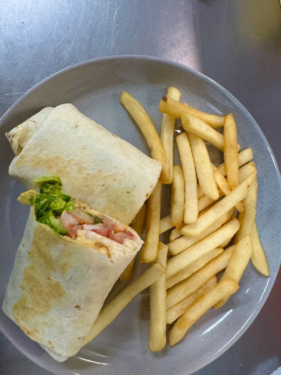 Highlights, Ram's kitchen @ foster golf club